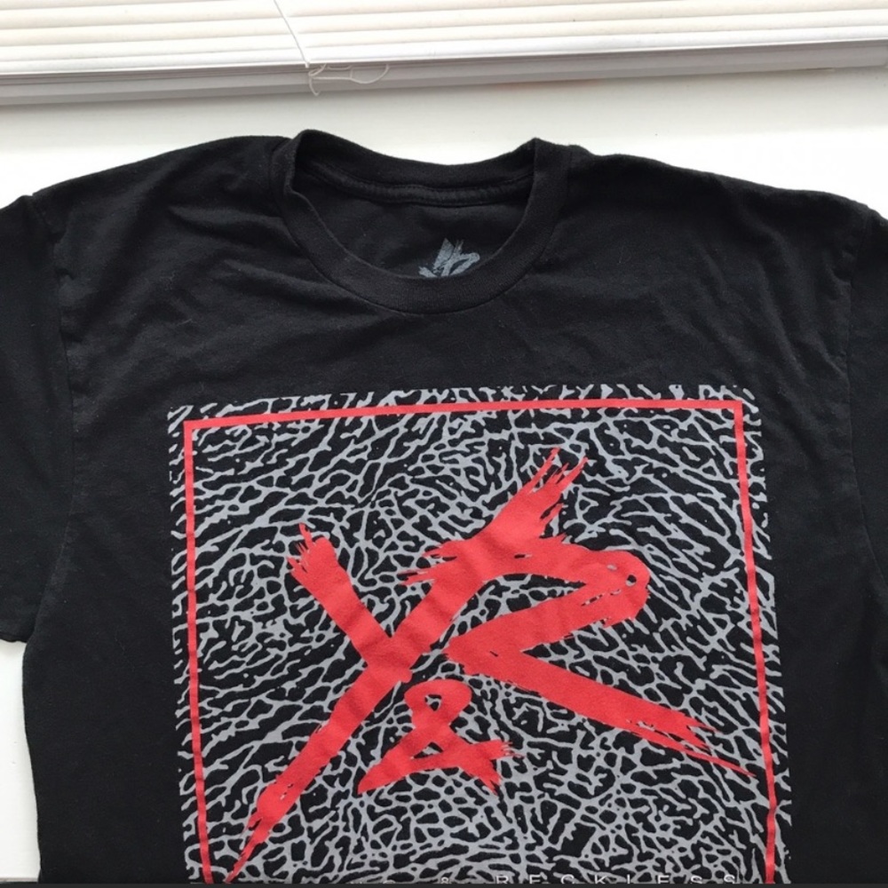 Young and reckless t shirt